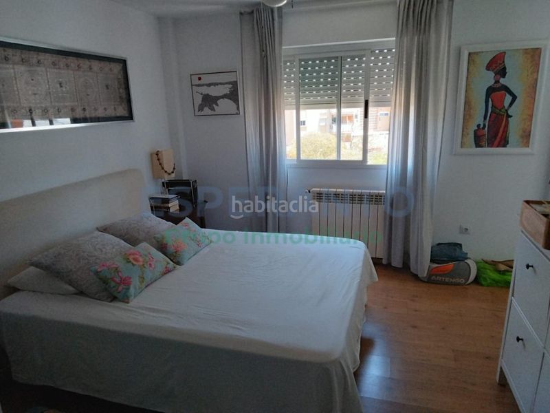 Foto 49576c9e-7104-420f-9708-98351f69e1d4. Rent flat with heating parking pool in Cerrado de Calderón - Hacienda Paredes Málaga