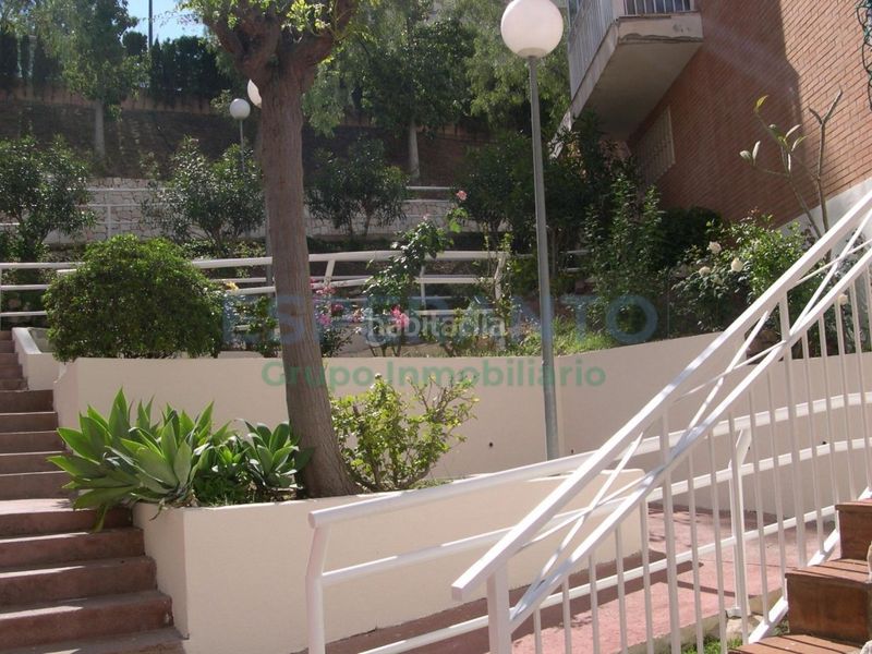 Foto c1909414-c97e-44ac-885c-cf9fc71d3931. Rent flat with heating parking pool in Cerrado de Calderón - Hacienda Paredes Málaga