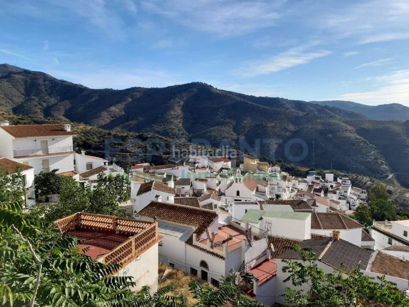 Foto 93d20848-c9ae-4307-970b-69df026390e2. Terreny residencial a Olías Málaga