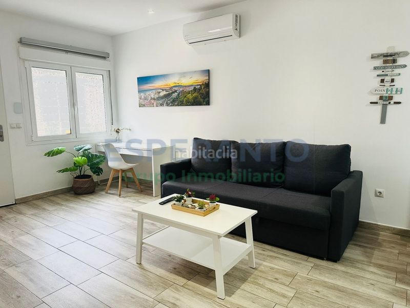 Foto df79f585-4ea5-45ce-a7b3-0d05419886d7. Estudi a El Molinillo - Capuchinos Málaga