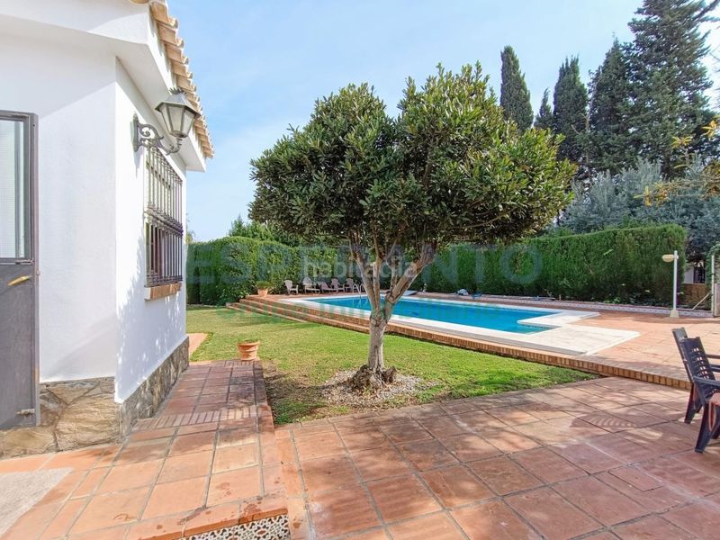 Foto 0b980a66-e51d-40cb-bd6a-cf282ac61a32. Casa amb aparcament piscina a Cortijo de Maza - Finca Monsalvez - El Olivar Málaga
