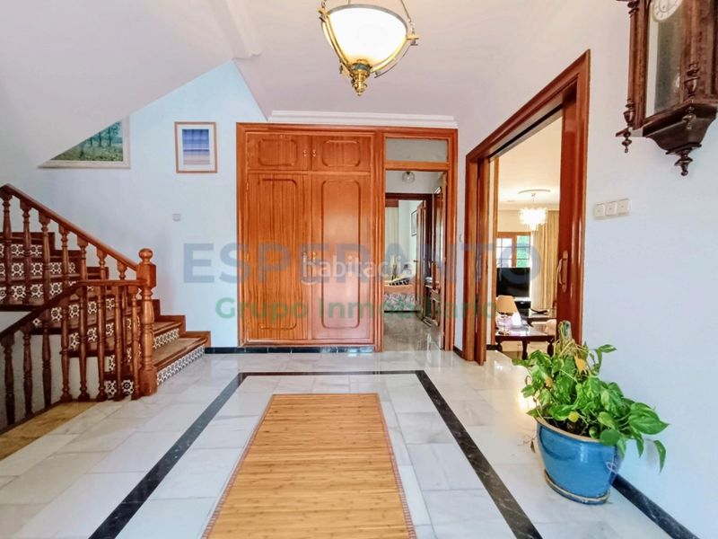 Foto 1126a285-5b9f-498d-9b30-23a8b652df59. Casa amb aparcament piscina a Cortijo de Maza - Finca Monsalvez - El Olivar Málaga