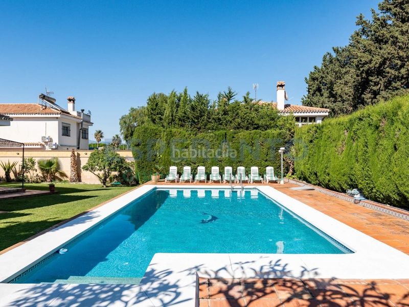 Foto 17190c39-46c5-498b-9c83-a192fd626625. Casa amb aparcament piscina a Cortijo de Maza - Finca Monsalvez - El Olivar Málaga