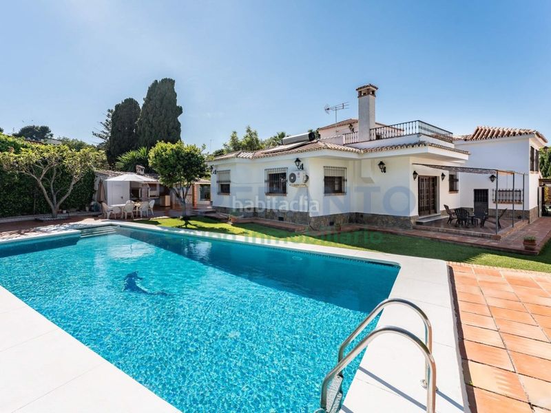 Foto 193a986e-33ef-4d26-83d0-41a28a98bb33. Casa amb aparcament piscina a Cortijo de Maza - Finca Monsalvez - El Olivar Málaga