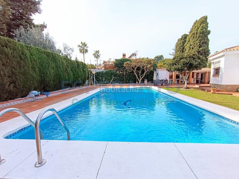 Foto 28bb3611-ddf3-4120-b26b-ab3844793204. Casa amb aparcament piscina a Cortijo de Maza - Finca Monsalvez - El Olivar Málaga