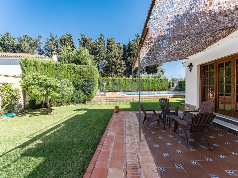 Foto 42db4467-a541-4209-88bf-abd032d49e21. Casa amb aparcament piscina a Cortijo de Maza - Finca Monsalvez - El Olivar Málaga