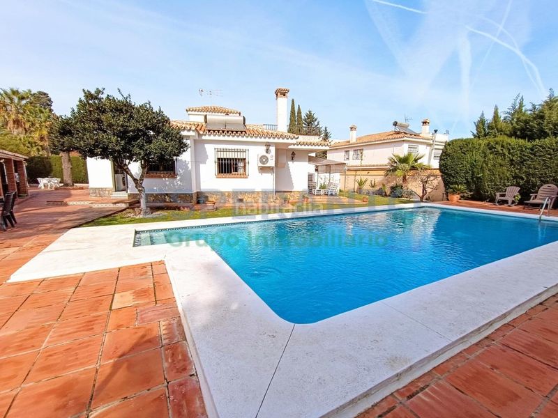 Foto 461ef53f-5207-4682-942c-06bf8d0ec09a. Casa amb aparcament piscina a Cortijo de Maza - Finca Monsalvez - El Olivar Málaga