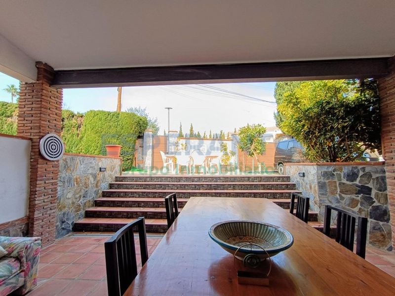 Foto 485abd22-dadc-4a28-87ea-3bbe72125073. Casa amb aparcament piscina a Cortijo de Maza - Finca Monsalvez - El Olivar Málaga