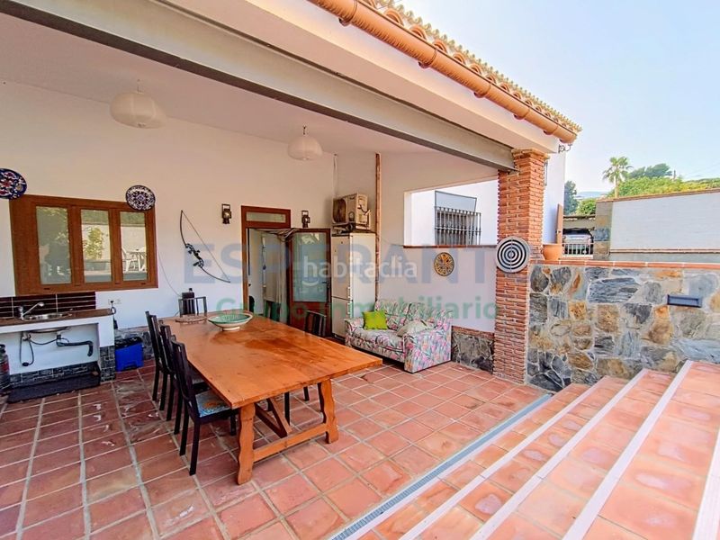 Foto 4b6b81aa-e4f3-46f3-bef6-f5fcc387bdbc. Casa amb aparcament piscina a Cortijo de Maza - Finca Monsalvez - El Olivar Málaga