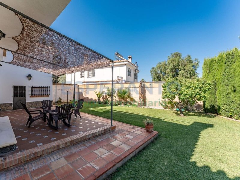Foto 4bb9ee45-9626-4af0-88fa-13e9817e7298. Casa amb aparcament piscina a Cortijo de Maza - Finca Monsalvez - El Olivar Málaga
