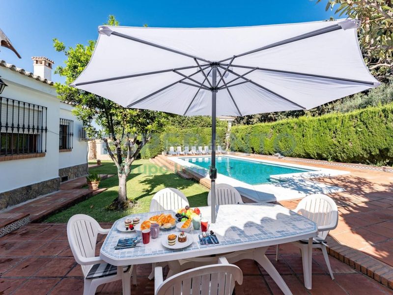 Foto 4d0929c4-4ccd-484c-8e4b-8bcdb5bc33b6. Casa amb aparcament piscina a Cortijo de Maza - Finca Monsalvez - El Olivar Málaga