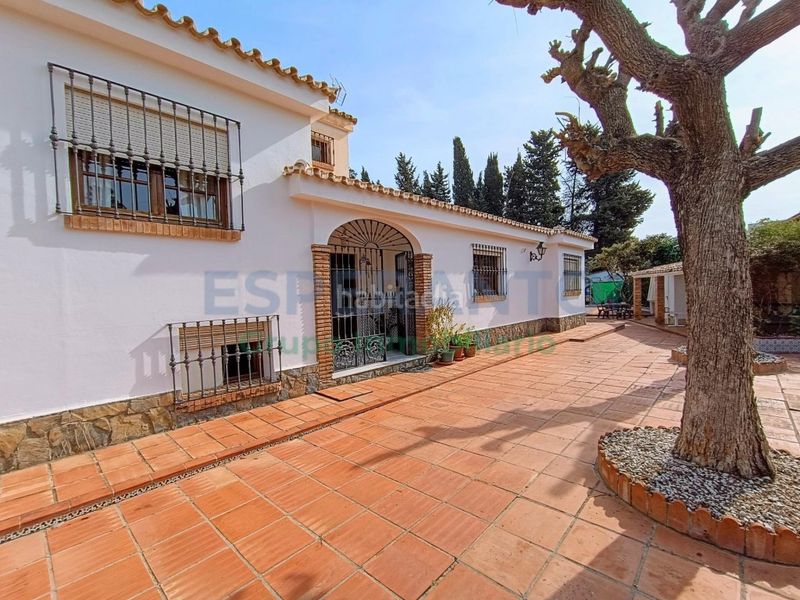 Foto 5cc8901d-b63d-45d3-a968-9438e69d1c74. Casa amb aparcament piscina a Cortijo de Maza - Finca Monsalvez - El Olivar Málaga