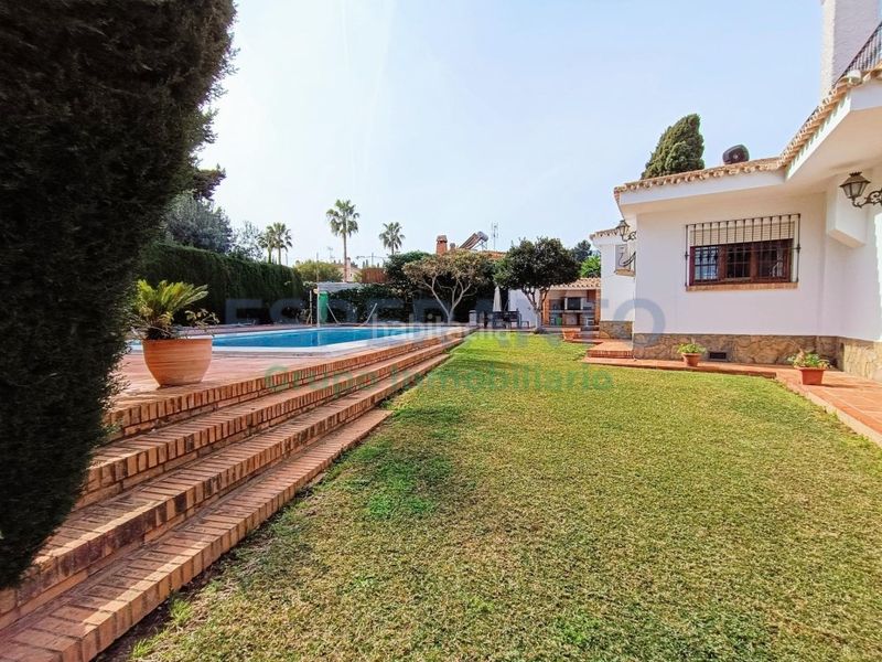 Foto 729b8720-31ce-47f9-857e-376644671a1d. Casa amb aparcament piscina a Cortijo de Maza - Finca Monsalvez - El Olivar Málaga