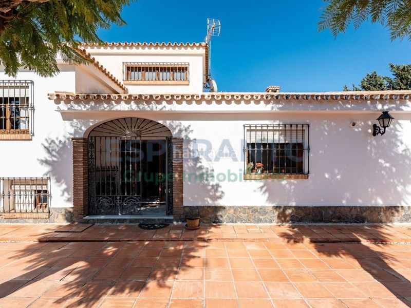 Foto 76dce3c6-4dfb-4bdf-b67f-05dc437cc131. Casa amb aparcament piscina a Cortijo de Maza - Finca Monsalvez - El Olivar Málaga