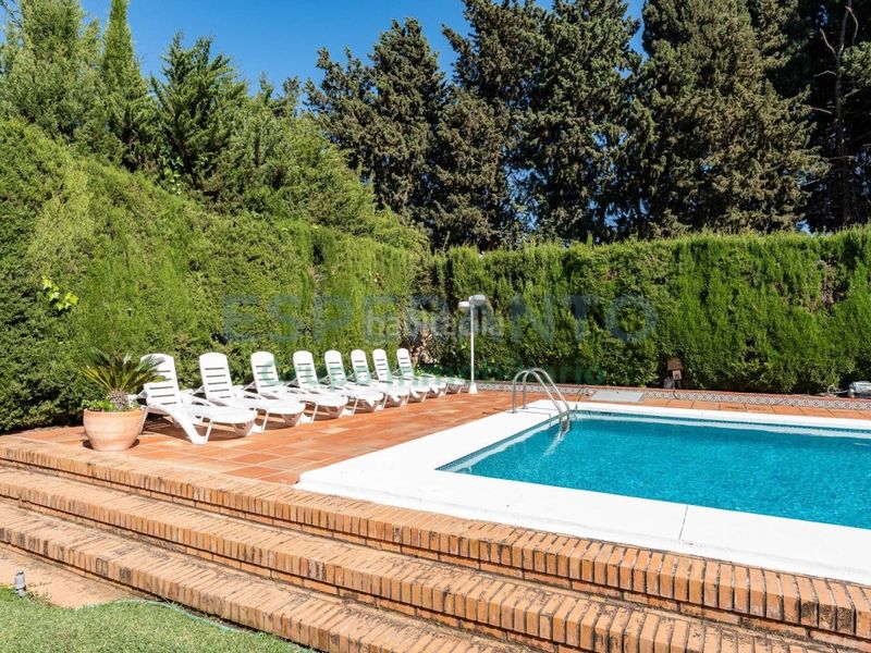 Foto 80a322ac-021c-4bc7-92bd-6258cdc53082. Casa amb aparcament piscina a Cortijo de Maza - Finca Monsalvez - El Olivar Málaga