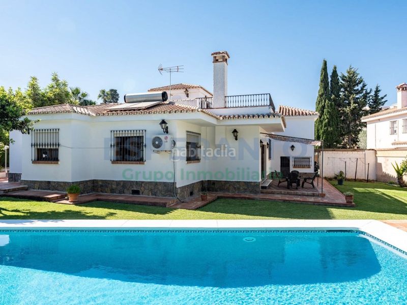 Foto 8207f1a4-2d88-4899-bd4b-58807849bee1. Casa amb aparcament piscina a Cortijo de Maza - Finca Monsalvez - El Olivar Málaga