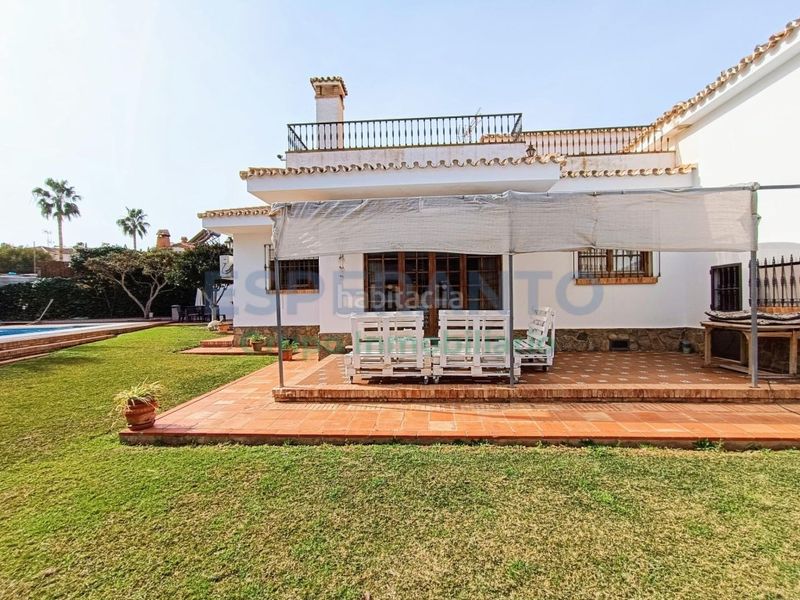 Foto 9318bc74-654f-42a6-808a-63b7bc18d84f. Casa amb aparcament piscina a Cortijo de Maza - Finca Monsalvez - El Olivar Málaga
