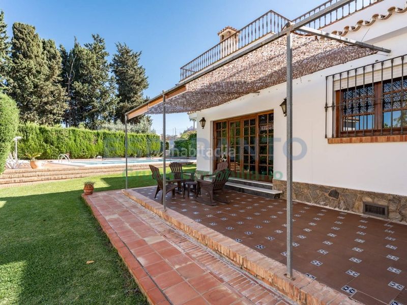 Foto 9b4656d6-2d1a-47ac-b902-b6b89c16bb24. Casa amb aparcament piscina a Cortijo de Maza - Finca Monsalvez - El Olivar Málaga