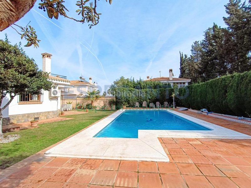 Foto 9d17c570-f927-496c-94fa-f07189c38896. Casa amb aparcament piscina a Cortijo de Maza - Finca Monsalvez - El Olivar Málaga