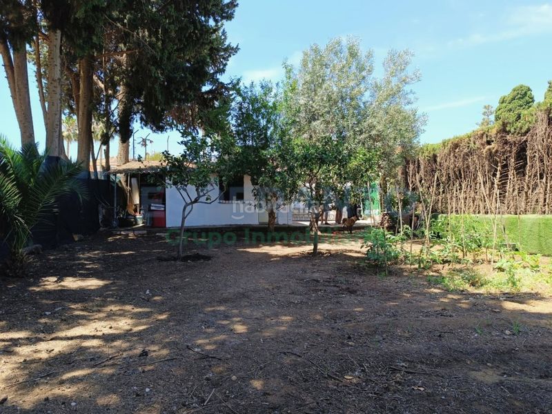 Foto a658a535-67a0-492e-b8cd-dcd86de3d7b9. Casa amb aparcament piscina a Cortijo de Maza - Finca Monsalvez - El Olivar Málaga