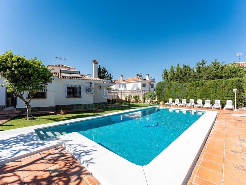 Foto a8622c4b-2dad-43a3-be10-eadc3f7451bf. Casa amb aparcament piscina a Cortijo de Maza - Finca Monsalvez - El Olivar Málaga