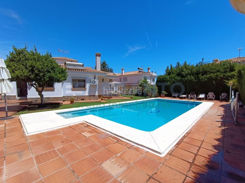 Foto af7979dd-473e-4008-b925-80b1ce950fed. Casa amb aparcament piscina a Cortijo de Maza - Finca Monsalvez - El Olivar Málaga