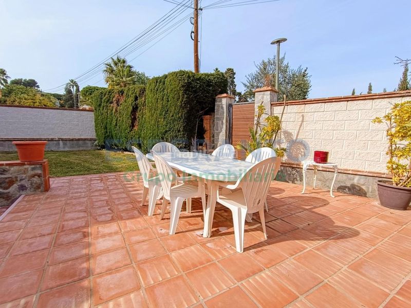 Foto c0f7648d-098d-4a44-8e6d-207e0c320c9f. Casa amb aparcament piscina a Cortijo de Maza - Finca Monsalvez - El Olivar Málaga