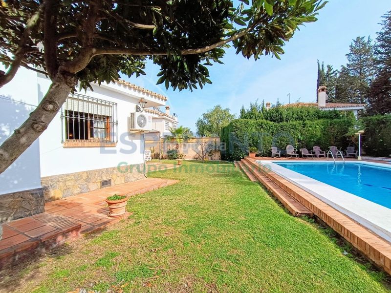 Foto e7327895-c391-45b7-b3de-b03ed4273d0a. Casa amb aparcament piscina a Cortijo de Maza - Finca Monsalvez - El Olivar Málaga