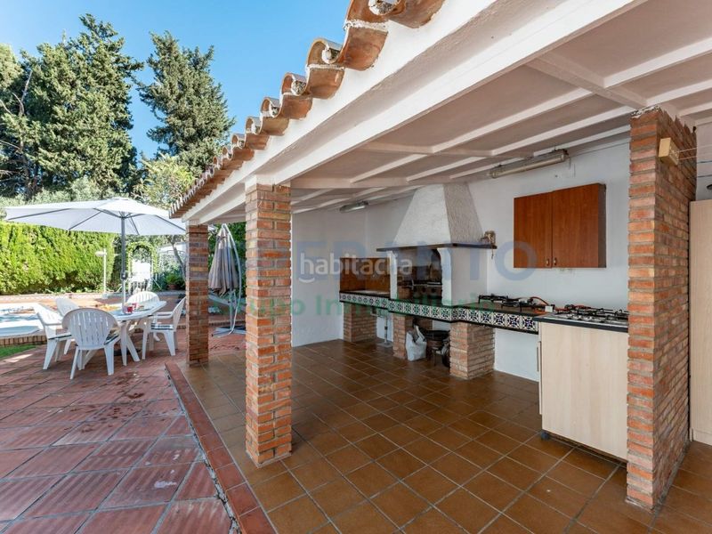 Foto ebfccd68-521c-43c2-9f93-9410fe8bfedb. Casa amb aparcament piscina a Cortijo de Maza - Finca Monsalvez - El Olivar Málaga