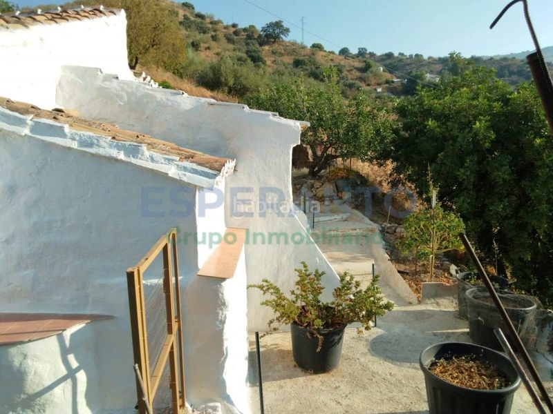 Foto 7f73a9c1-43bd-45a8-8f11-e95976ab2067. Masia amb aparcament piscina a Pinares de San Antón Málaga