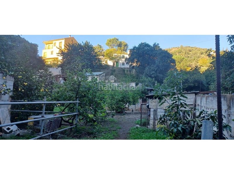 Foto 35f805bf-c924-4b14-bcbd-a3e6b8f8fc9b. Masia amb aparcament a Totalán