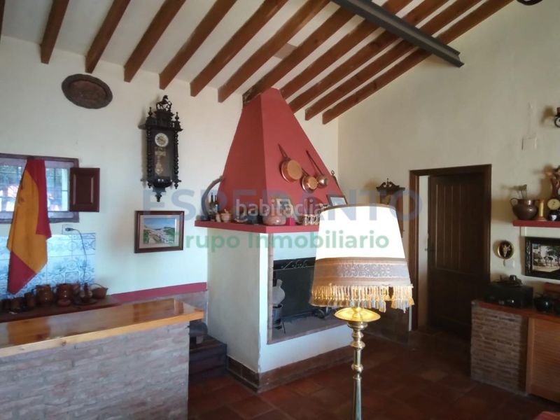 Foto 2f326437-78c0-44d4-b941-b7aaca1f095a. Casa amb aparcament a Olías Málaga