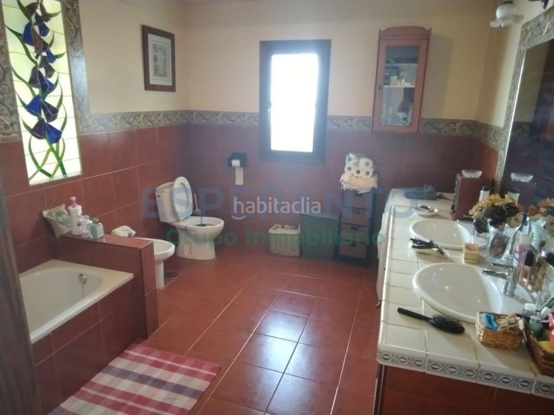 Foto eb6c976b-6dc6-49a7-a04f-ed8aadd6d09f. Casa amb aparcament a Olías Málaga