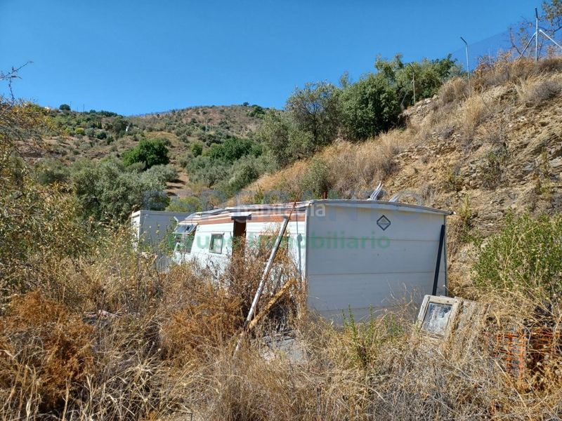 Foto 95205faf-9bc4-4bb3-8006-b33fb80dcbde. Terreny residencial a a-7001 km. 1 a Olías Málaga