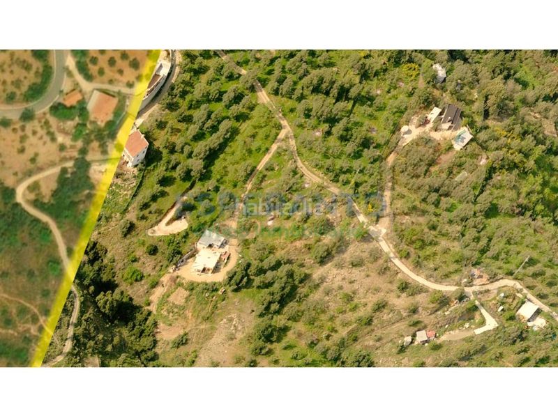 Foto 7b033406-2407-479e-bab9-0231160dd743. Affitto terreno residenziale in a-7001 km. 1 in Olías Málaga