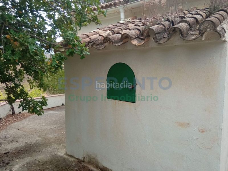 Foto 52e3581d-e562-4f30-b571-289a53f4c74d. Masia amb calefacció aparcament a Pinares de San Antón Málaga