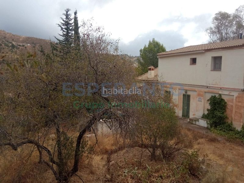 Foto ac6a18e2-8085-4862-a919-748c5f7937e2. Masia amb calefacció aparcament a Pinares de San Antón Málaga