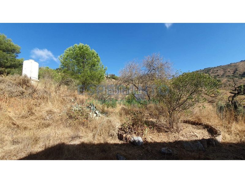 Foto bad2f342-d883-49e8-8e90-580dd8e16446. Masia amb calefacció aparcament a Pinares de San Antón Málaga