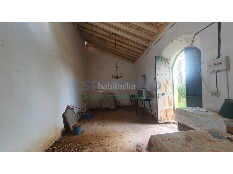 Foto e54e84ba-2c7e-496f-b368-7c6d9f7d9e73. Masia amb calefacció aparcament a Pinares de San Antón Málaga