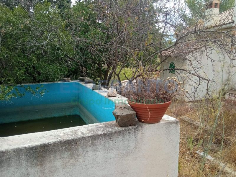 Foto e85a5a39-d025-4cc4-9086-36c35b327c18. Masia amb calefacció aparcament a Pinares de San Antón Málaga