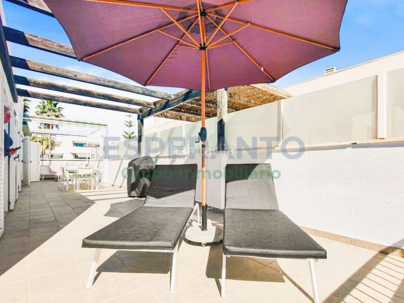 Foto 5d12c948-83d3-4938-99dc-a8652253cf24. Àtic amb aparcament a Guadalmina Baja Marbella