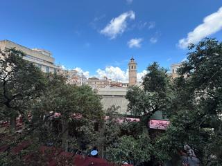 Lloguer Oficina a Casco Histórico. Alquiler local en plaza santa clara