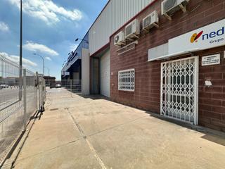 Lloguer Nau industrial a Ciutat del Transport - La Salera. Alquiler de nave industrial en ciudad del transporte