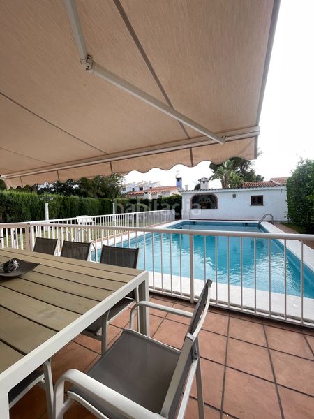 Foto 63630dd0-49ae-4e22-9837-8f454d72f395. Casa amb calefacció piscina a Heliópolis Benicasim / Benicàssim
