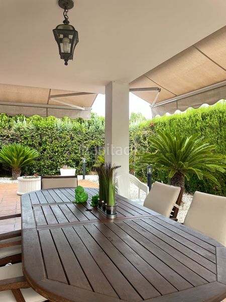 Foto d4bd770b-b8b5-4b93-8730-701924ea04b4. Casa amb calefacció piscina a Heliópolis Benicasim / Benicàssim