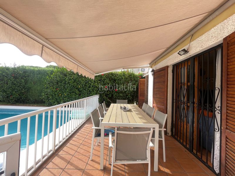 Foto e9f2832c-eab9-45db-ac53-7e3789ce7490. Casa amb calefacció piscina a Heliópolis Benicasim / Benicàssim