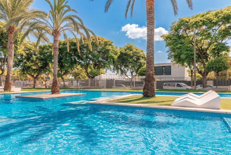Foto dcfca869-d465-4e85-bbe4-de2f5a1df5c2. Apartament amb calefacció piscina a La Renegà-Torre Bellver-Les Platgetes Oropesa del Mar