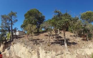 Wohngrundstück in Carrer mar negre 33. Solar 520m2 urbano edificable / residencial en lloret de mar