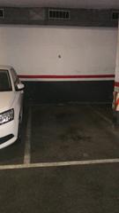 Aparcament cotxe  Carrer del mestre antoni nicolau