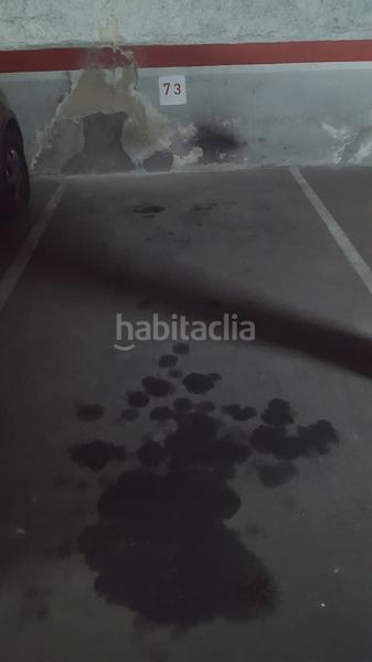 Foto 9084a74a-73f2-4b72-b299-fb3da44ab133. Affitto posto auto in Centre Badalona